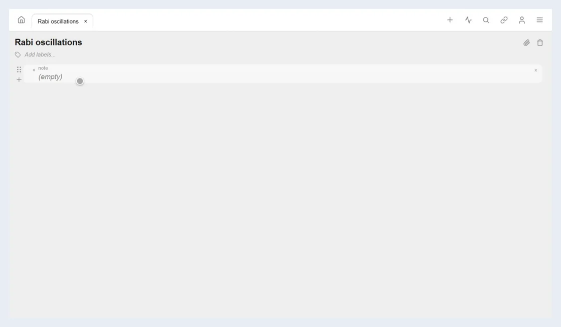 Typing markdown and a live LaTeX equation, adding a callout, then pasting a picture and dragging to resize it